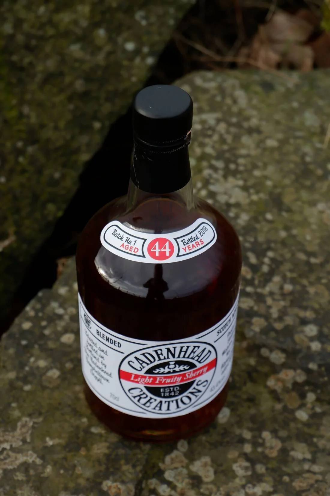 Cadenhead's Creations Celebration — Dramface